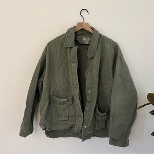 ASOS military jacket